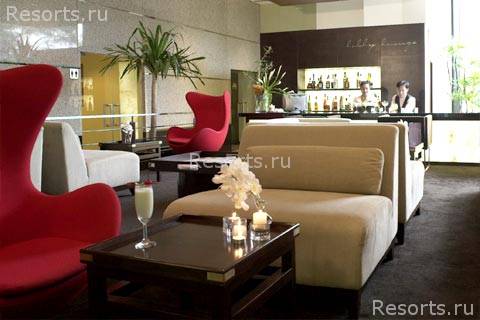 Emporium Suites Hotel 19